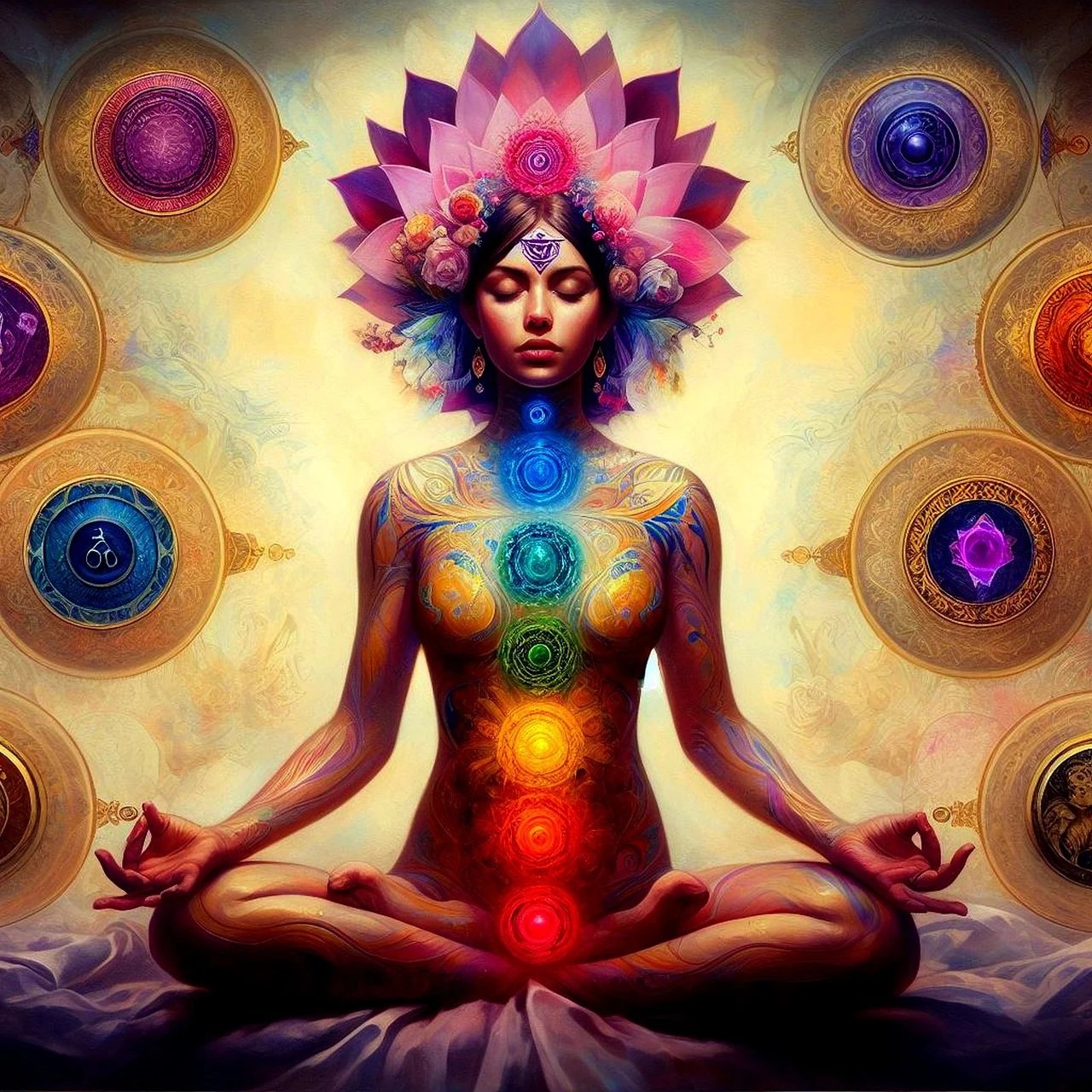 tantra chakras